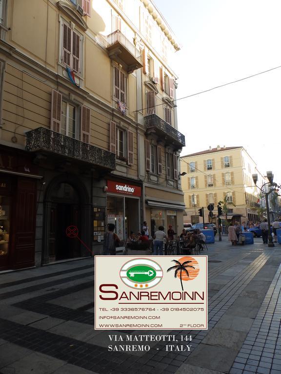 Sanremo Inn Eksteriør bilde
